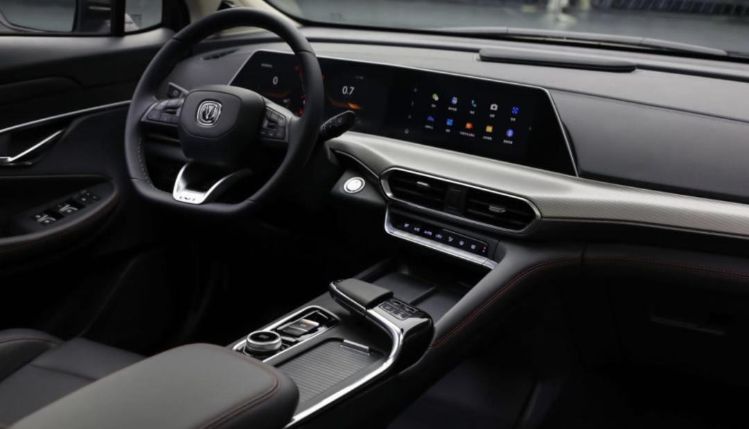 拥有三岁儿童智力的汽车长安unit智能座舱云体验