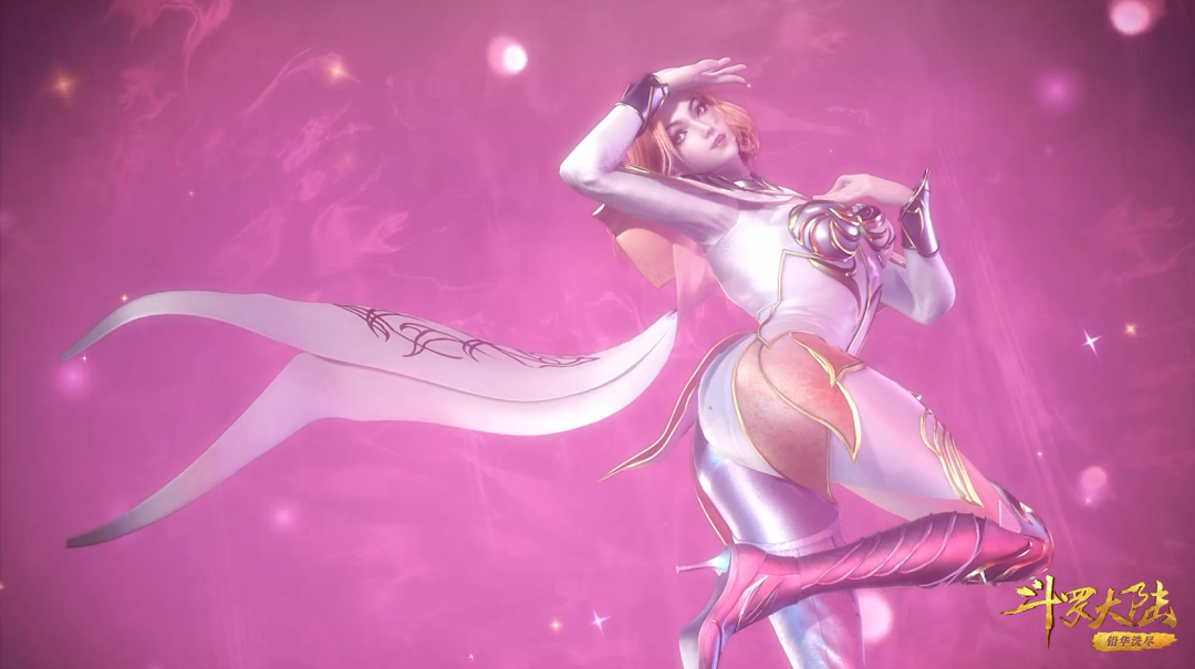 原创胡列娜身材超有料当看到风笑天和火舞的反应简直不要太真实