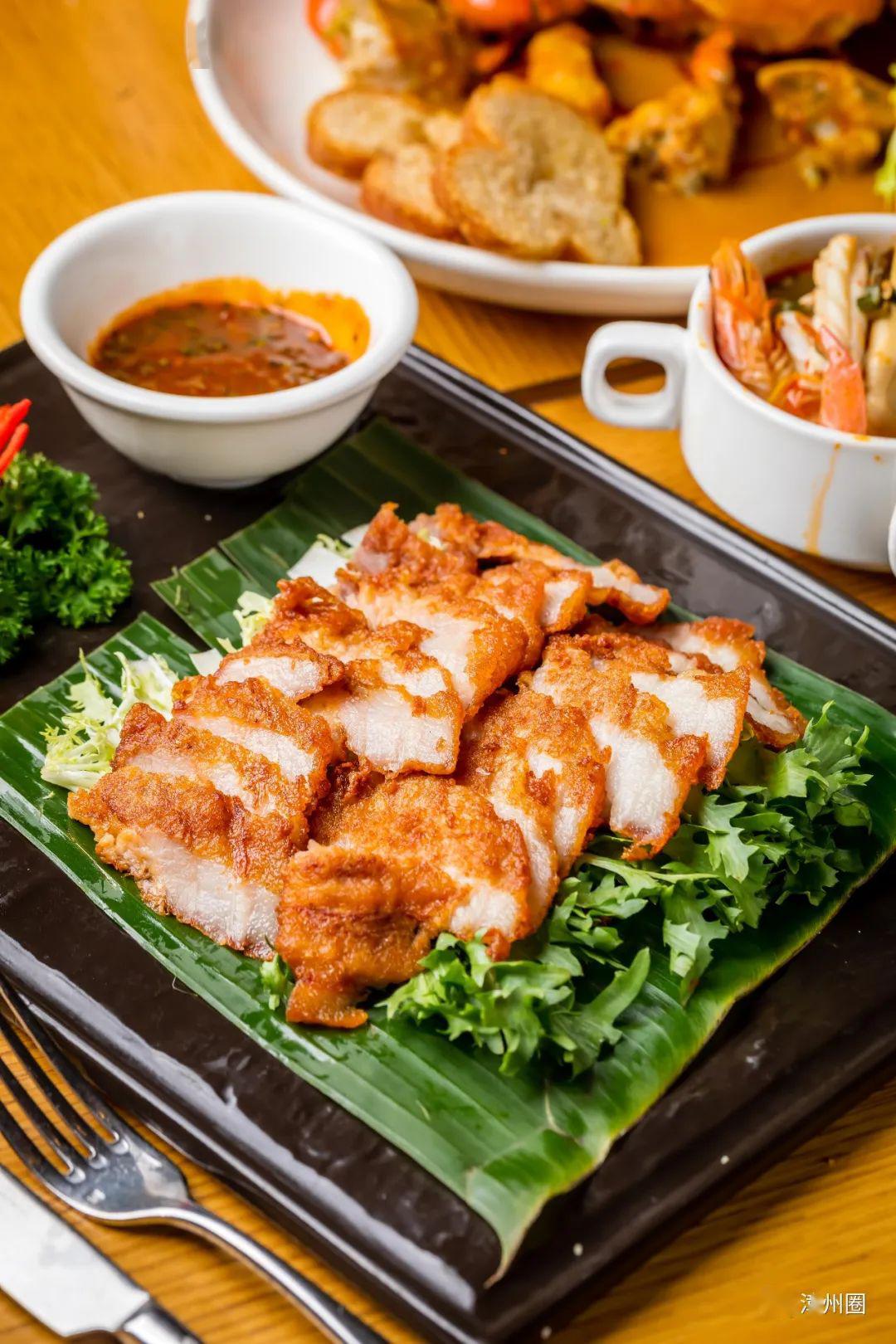 萨瓦迪卡万达嘉华五星泰国美食节100种菜品带舌尖去泰国