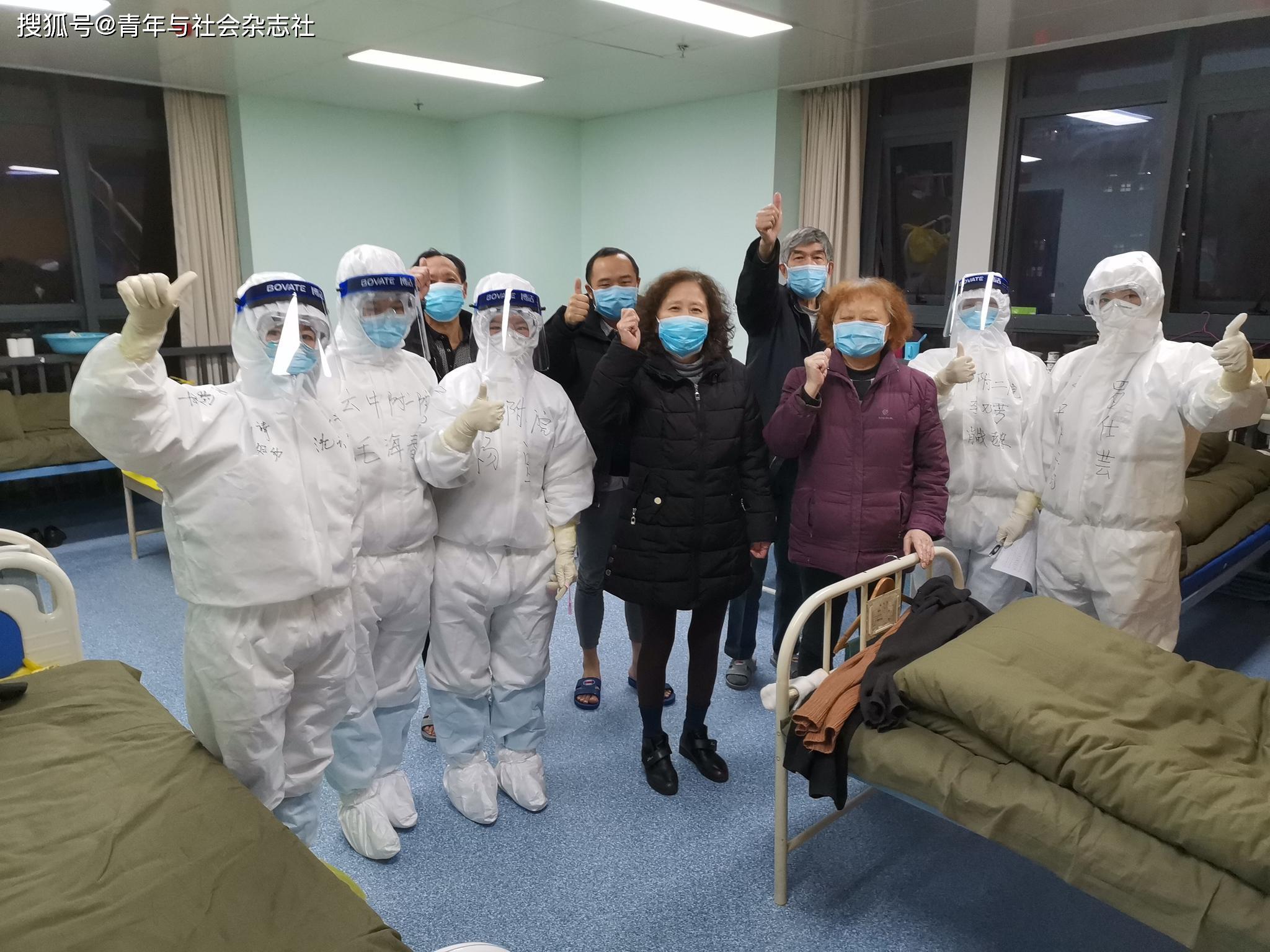 云南援鄂医疗队杨曾:剪短乌黑的秀发,奔赴没有硝烟的战场