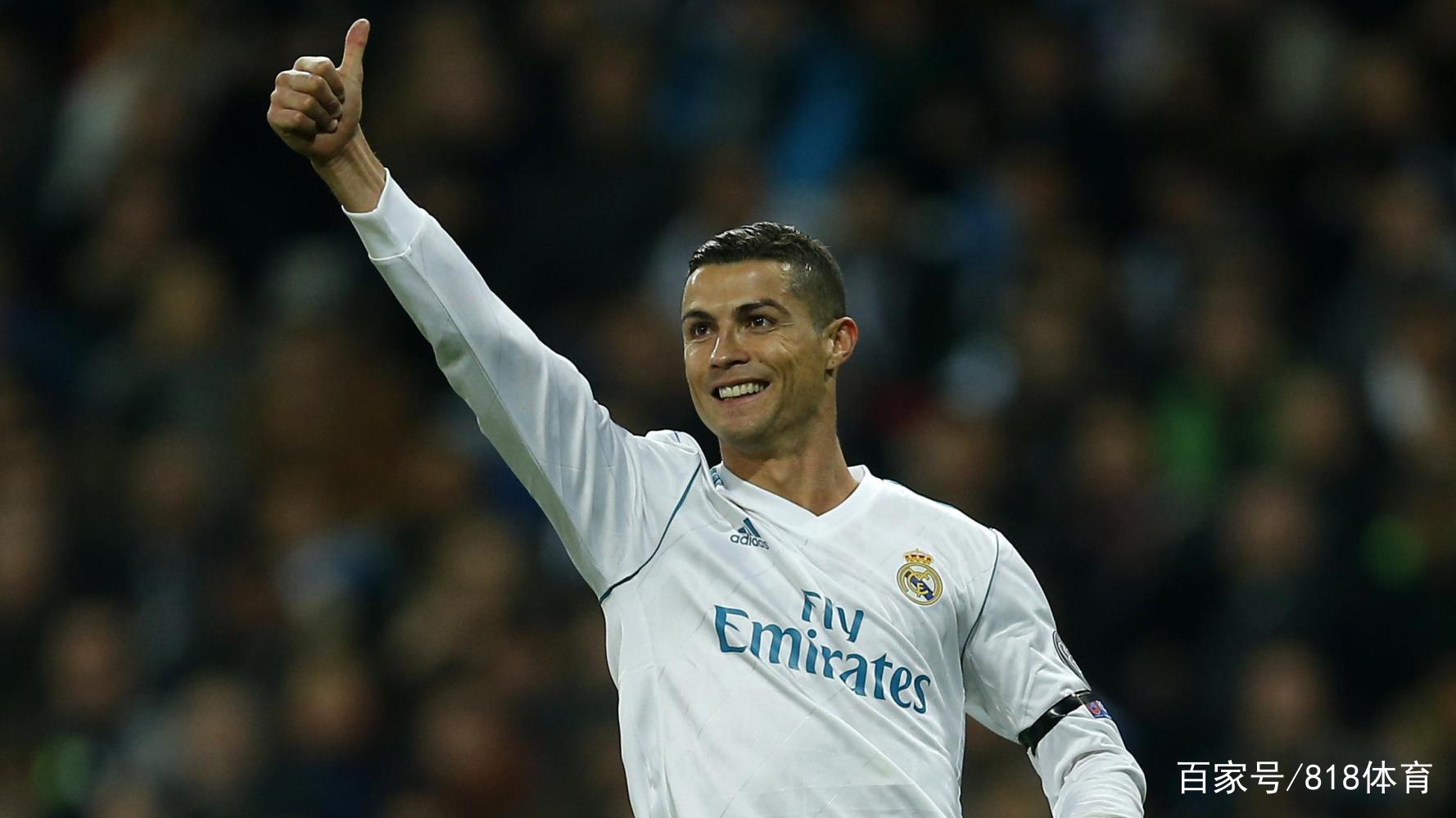 皇马小门将c罗曾两次送我手机还给我打电话我激动得忘了说谢谢