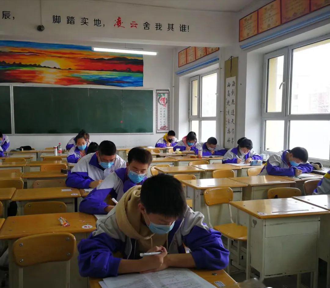 【工作动态】友好区第三中学全力做好复学复课各项工作