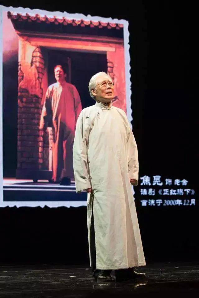 片段;《商鞅》《正红旗下》《长恨歌》《大哥》等上话制造经典剧目片