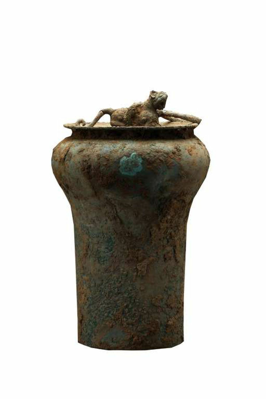 原创四川考古賨人贵族墓 破解巴蜀船棺葬之谜