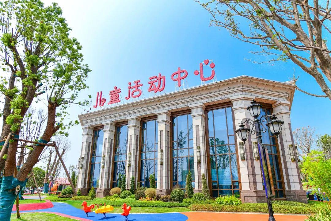 吃喝玩乐一站式搞定这里有一座梦想中的生活乐园