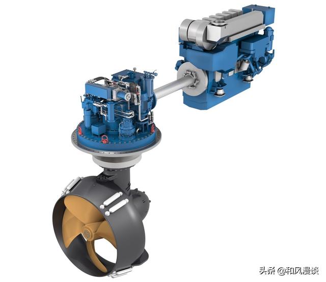 身小力量大,体壮方向灵——小小拖船为何能拖动数万吨巨轮?_船舶