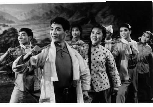 电影《朝阳沟》 辉煌"一甲子"