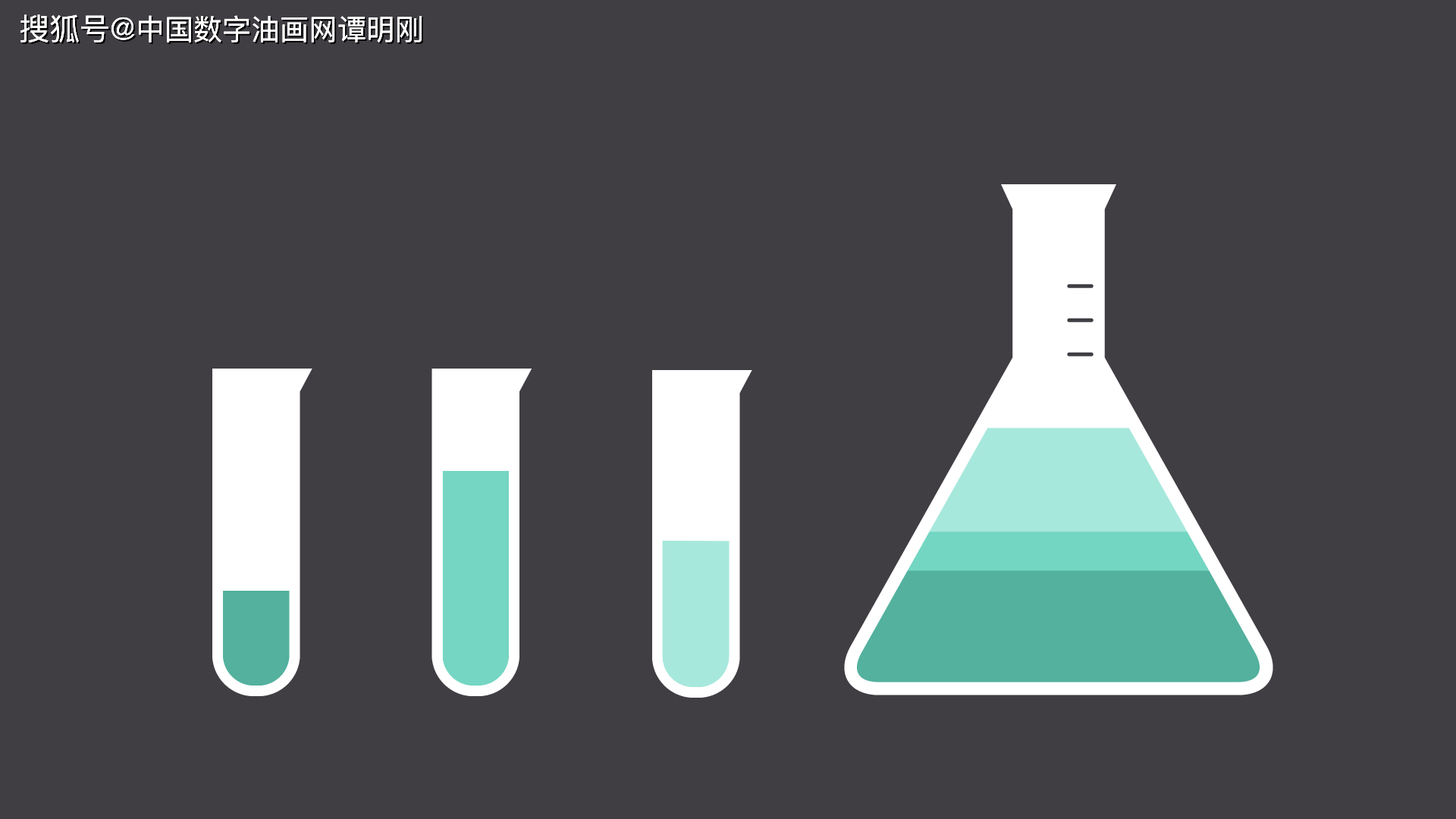 图片[9]-色彩大师5分钟速成教程 快速色彩搭配 调色教程  数字油画如何避免白点-数字油画网-（个人图片收录）