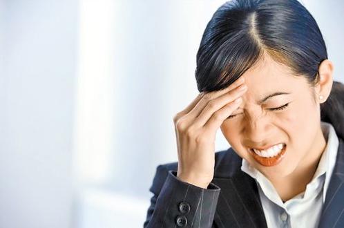 原创竟然有经前期紧张综合征这五大表现你有吗千万别不当回事