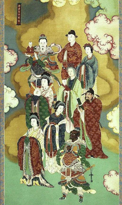 天源阁你知道子孙娘娘吗