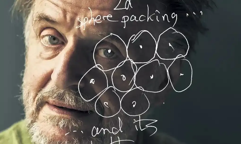 原创著名数学家生命游戏发明者约翰康威因新冠去世