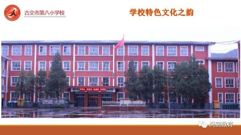 厚德强基育雅品体艺双馨美童年古交八小雅美教育的探索与实践