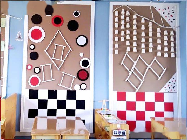 环创|主题环创,别具匠心的灵感——英伦风