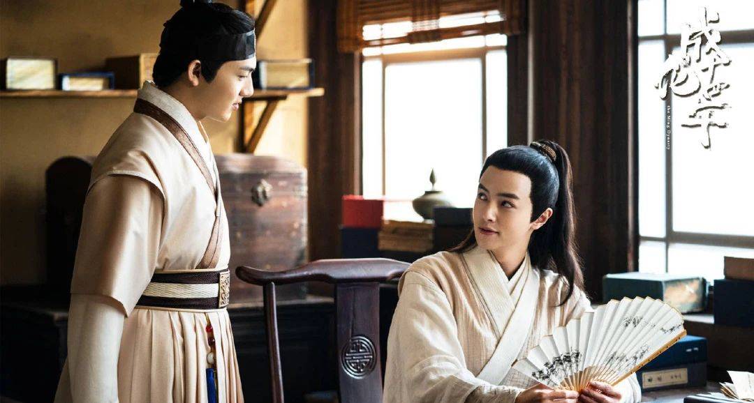 定位轻喜恰饭剧的《成化十四年》,有了烟火气的唐泛_隋州