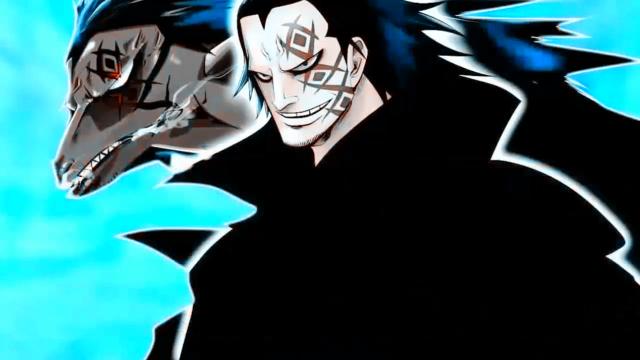 头一种:路飞的妈妈是蒙奇·d·龙.