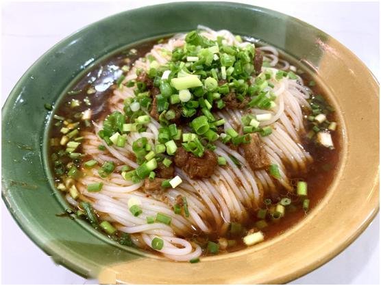 来九所宾馆!给你一次吃遍湖南14个市州特色米粉的机会_衡阳