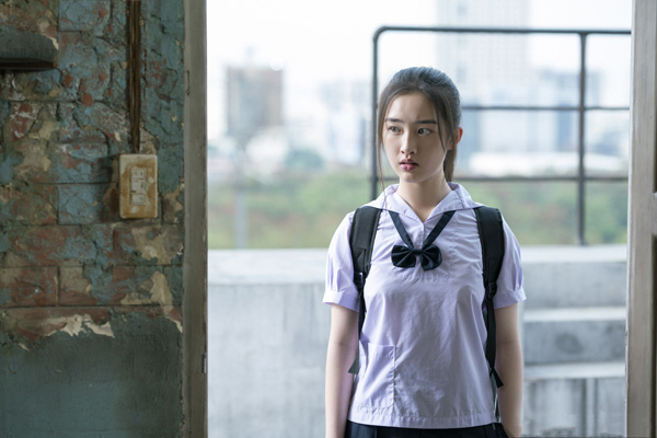 原创唐人街探案的小爱05后当红演员这回也饰演陈飞宇的跟班