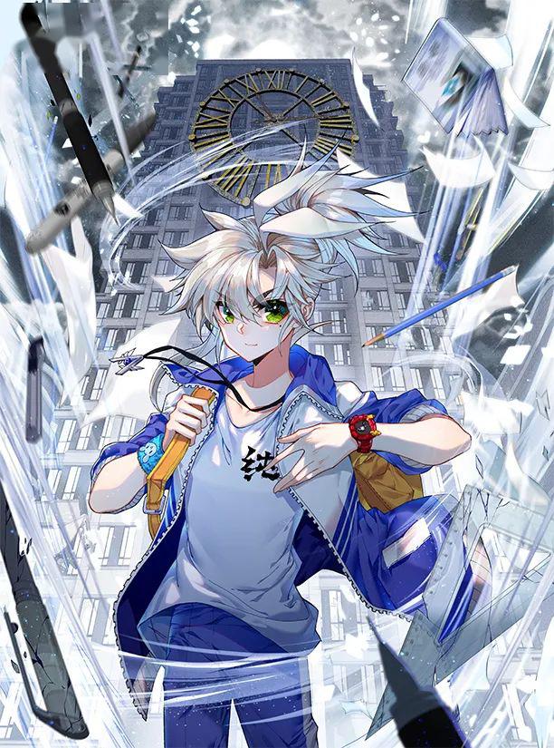 叶凡冻千秋水神古月陈暮&筹end