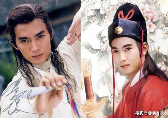 据悉,焦恩俊在因《七侠五义》的展昭小火一把时,不顾未来发展直接向