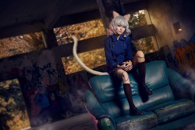 原创猎人旅行团的探险全职猎人cos与你一同领略三次元冒险旅程