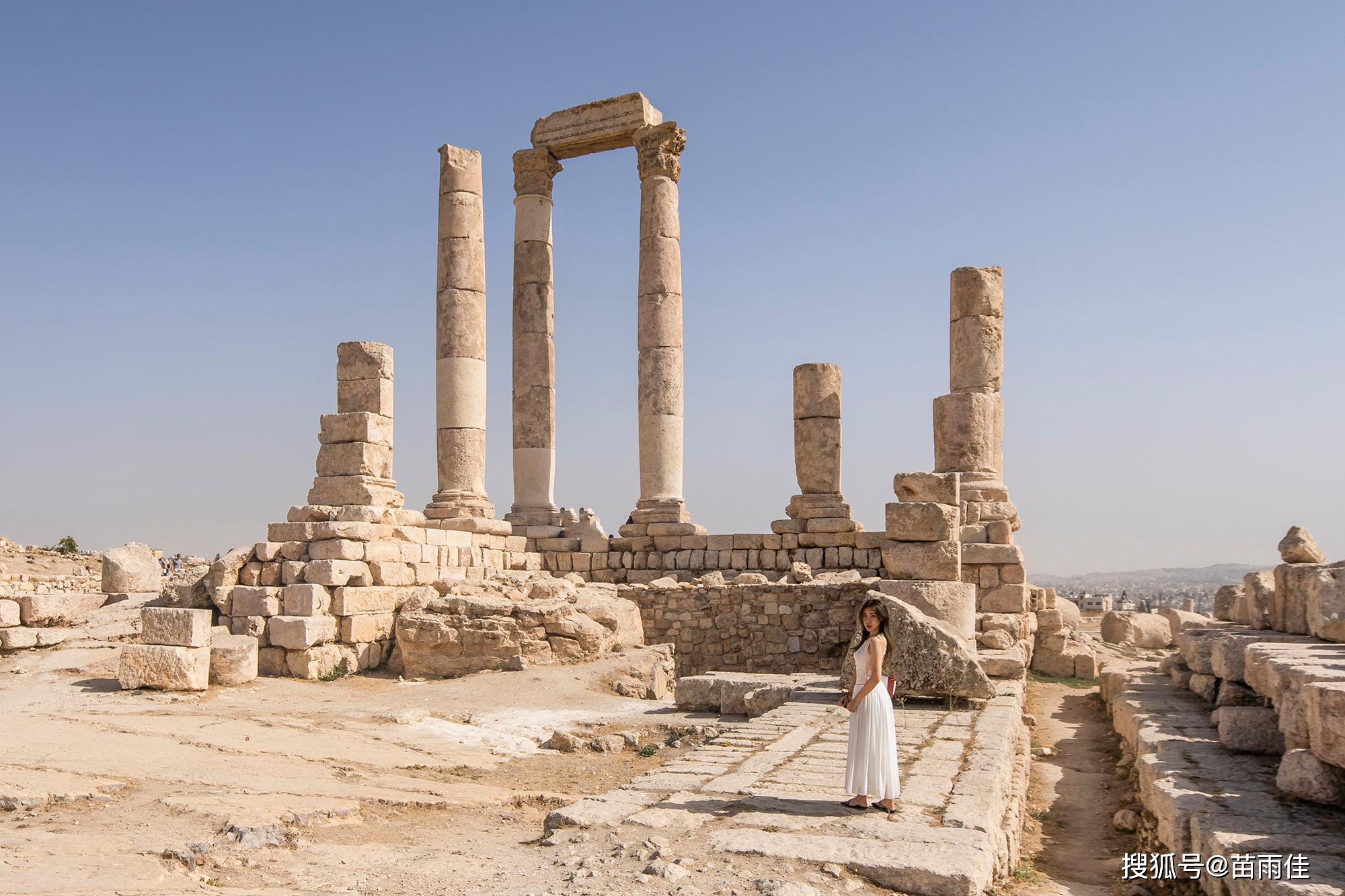 非常适合情侣的绝美小众旅行圣地约旦安曼