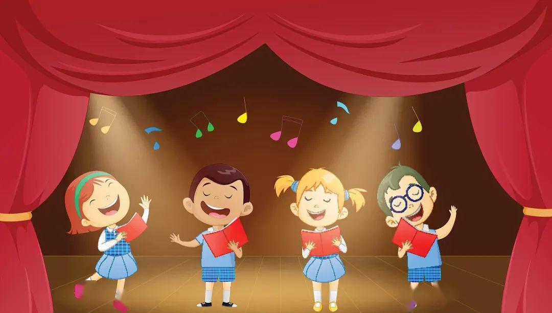 明达三校在线课堂歌声助力防疫篇九