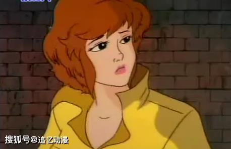 原创80后的童年1987版忍者神龟带你揭开各个角色的身世之谜