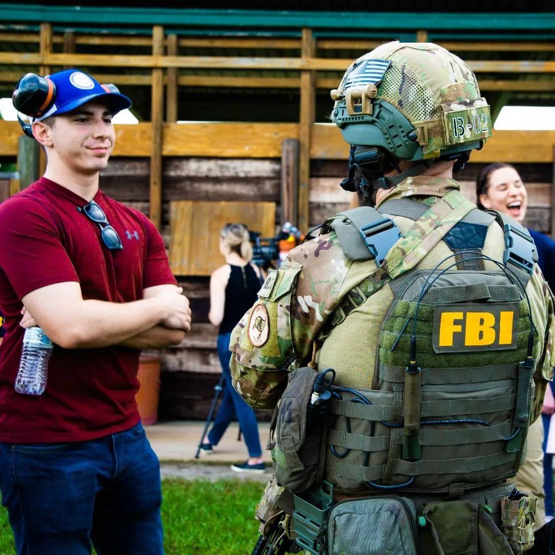 fbi图集美国大片里这个单位总是各种刷存在感