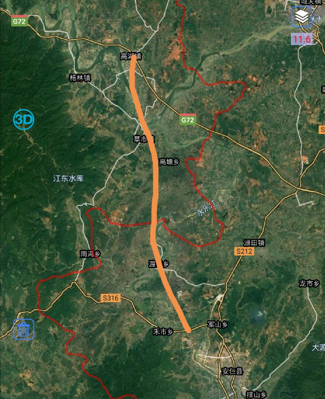 衡阳市12区县市修建快速路高速公路收费站的建议方案下篇