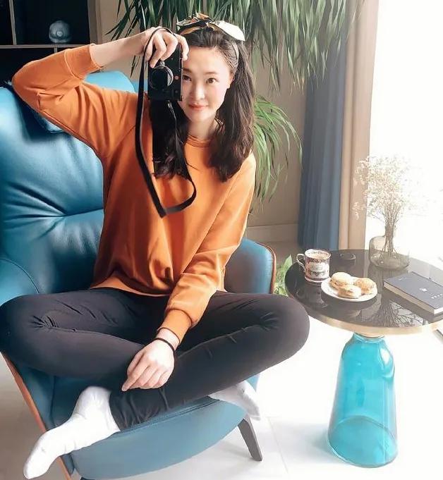 "女排最美女神",因逆天颜值而走红,目标进入国家队_王雪婷