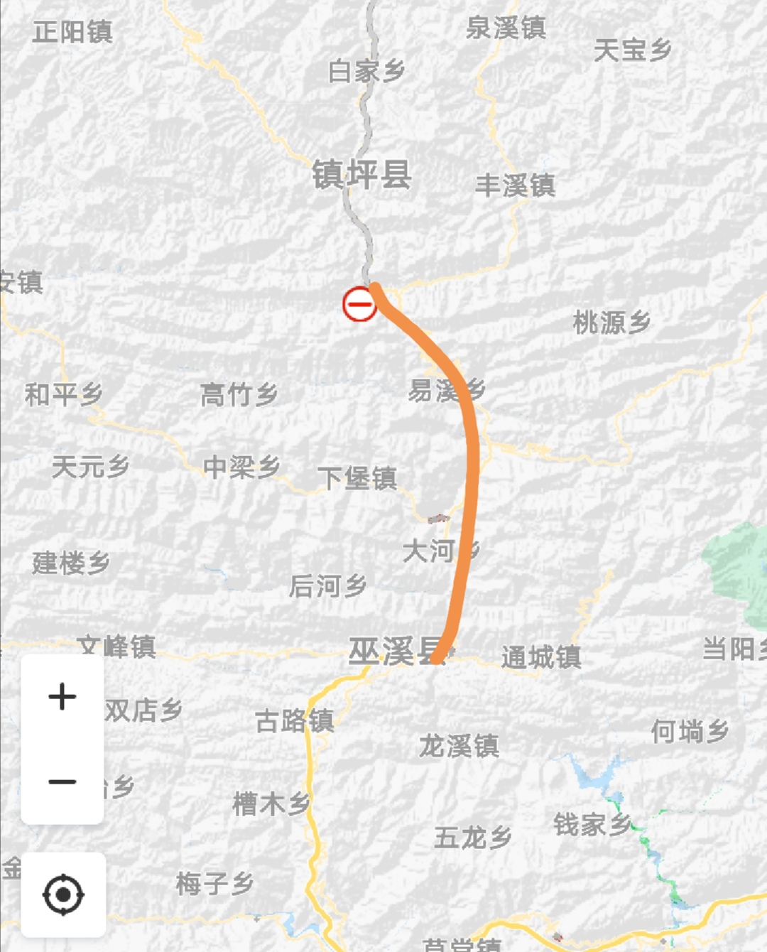 旬阳高速公路规划图图片