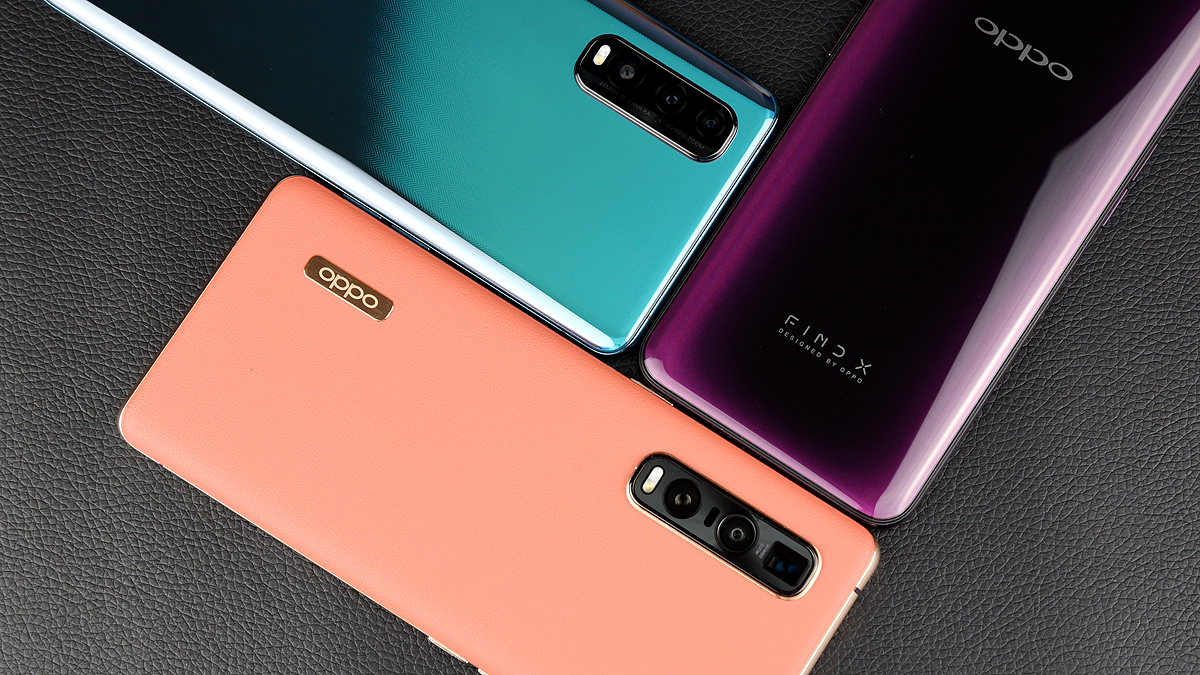 oppofindx2体验满足你对旗舰二字的一切幻想