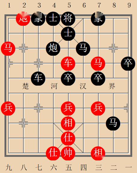 武俊强如潮的进攻中出现的小疏忽让赵殿宇抓住机会反击得手