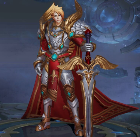 这几张伴生皮肤堪比史诗,满满的性价比_刘邦