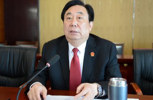 固始法院召开以案促改暨警示教育大会