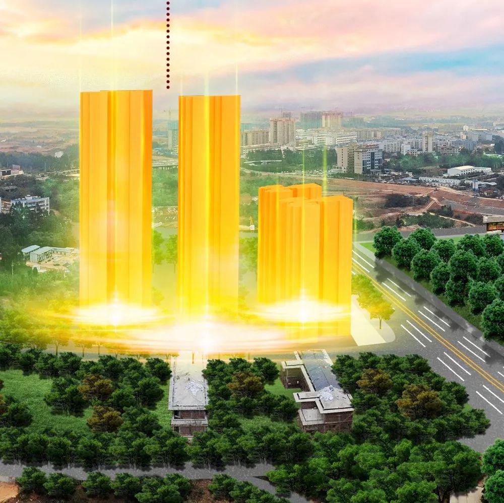 武宣公馆江景房,十里江湾,水岸美地这将预示着这里获将成为武宣的绝版