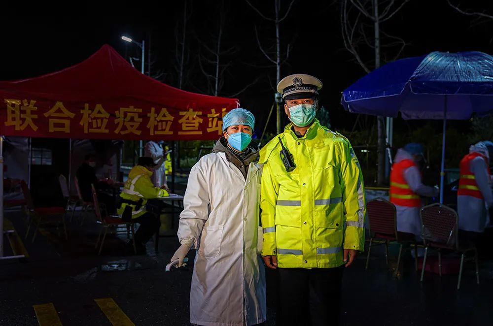 疫线报道抗击疫情复工复产广东摄影人在行动