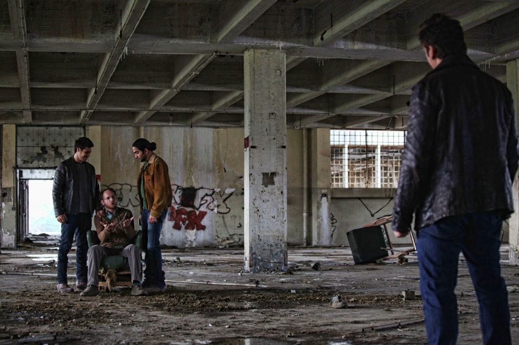 一部以色列少女绑架电影大坏狼