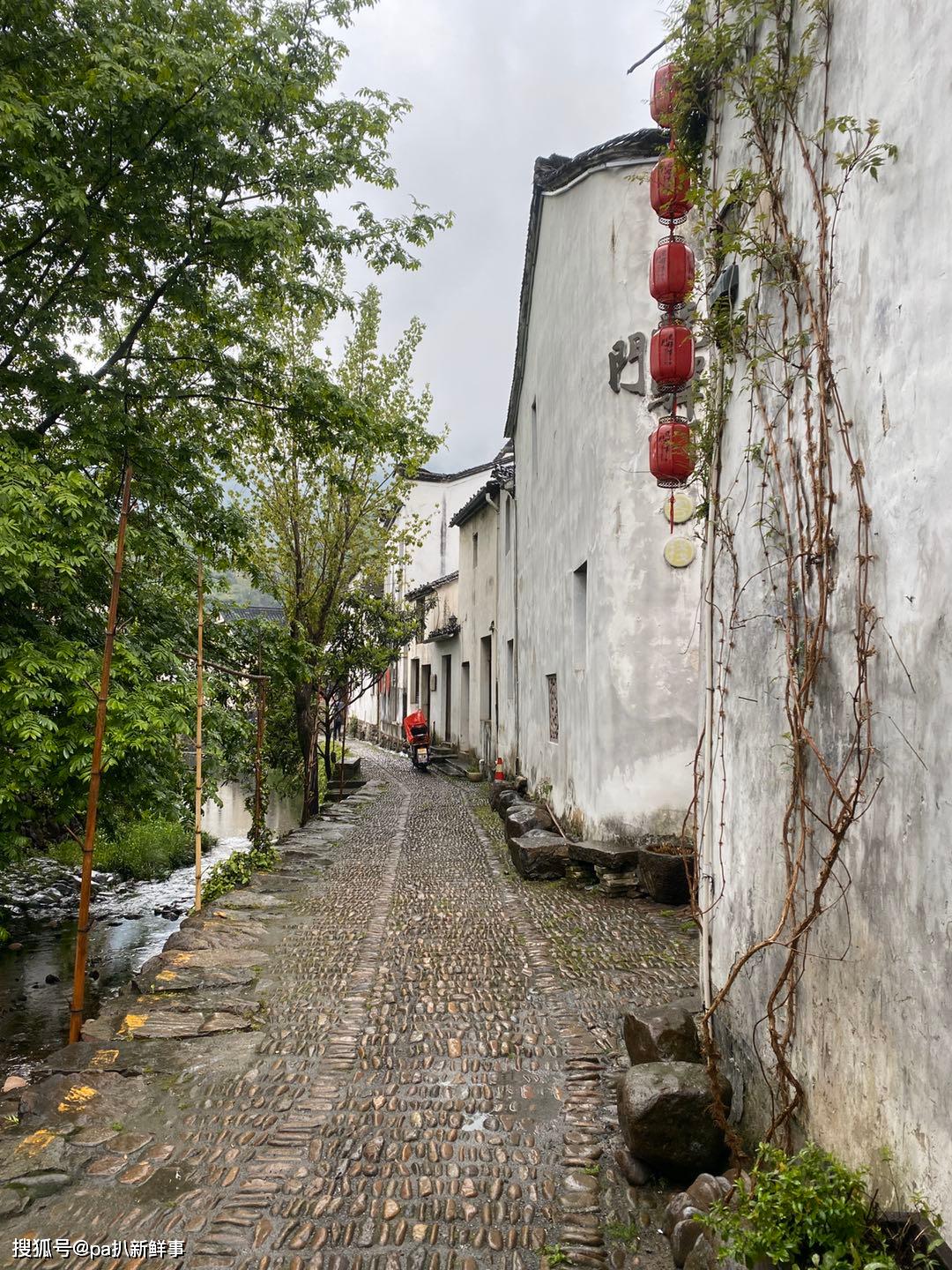 这低调而又绝美的龙门古镇超越你对江南风光的所有想象