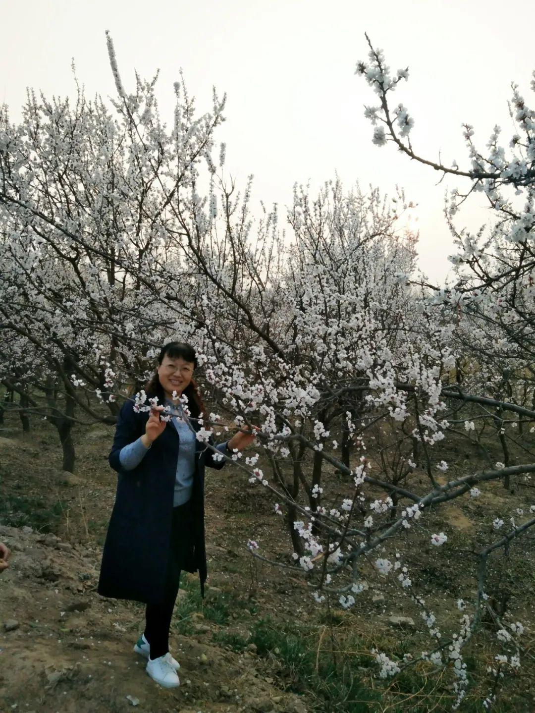 第2443期 赵凤霞专栏 | 感谢有您——写给敬爱的王秋云局长