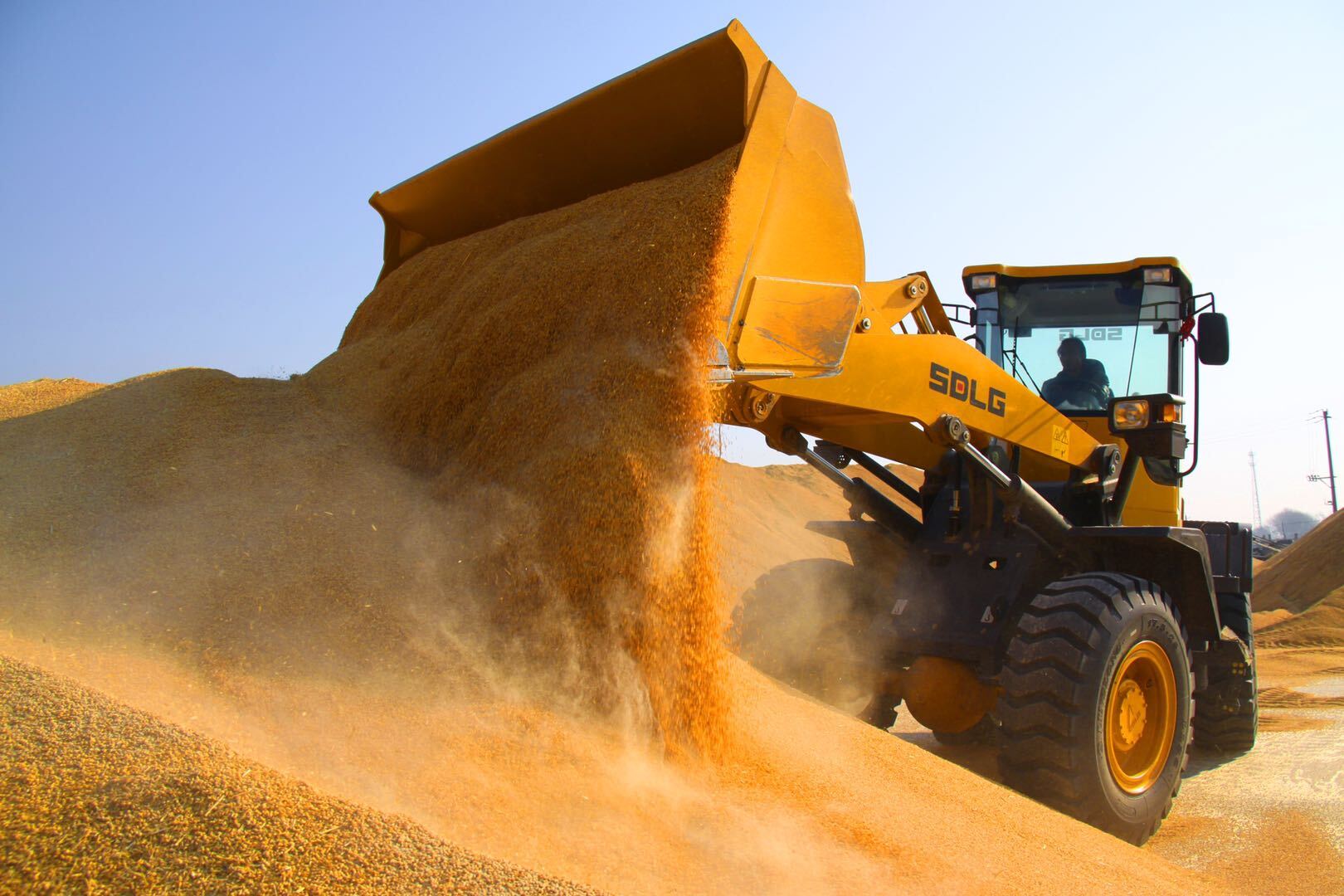 北大荒牡丹江分公司管理局发展现代农业实现更高质量发展