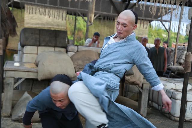 《功夫宗师霍元甲》和"曲线救国"的户国防_动作