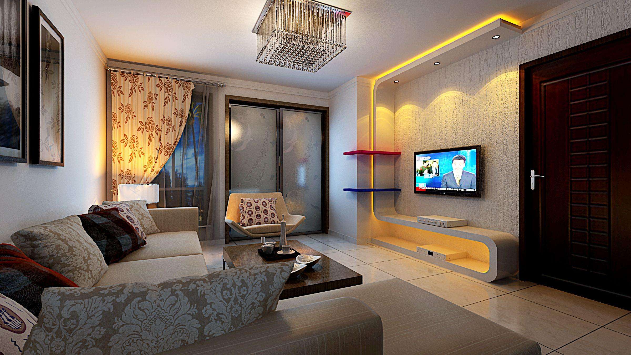 各种电视墙装修风格,你喜欢哪种?