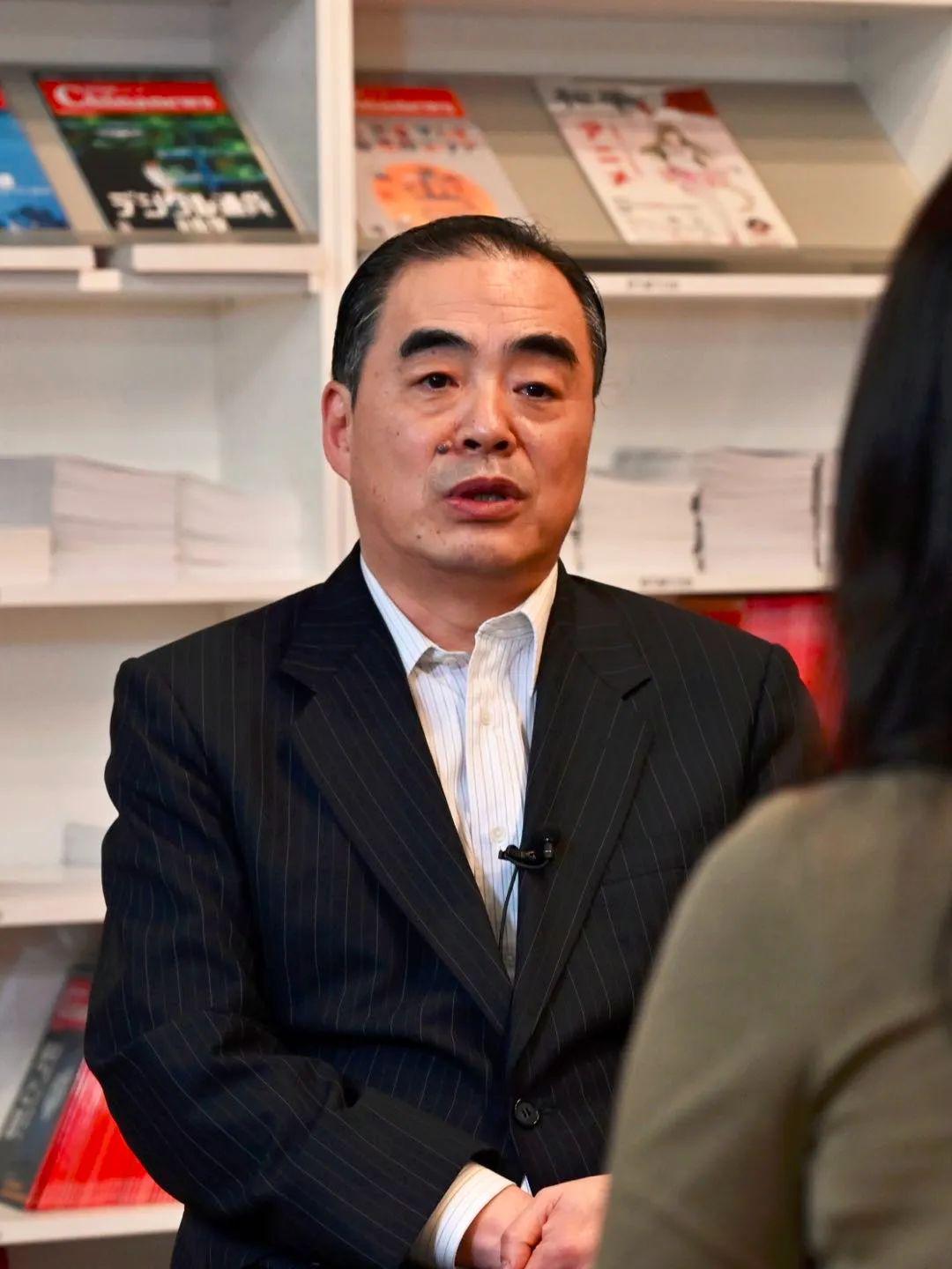 带着这些问题,总台记者采访了中国驻日本大使孔铉佑.