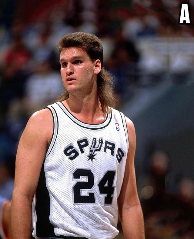 nba五大最丑长发男拜纳姆雷人洗剪吹马刺小将的拖把头成标志