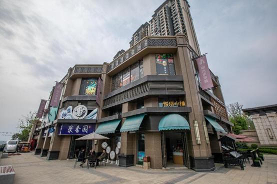 商业街商业街商业街超市超市书店恒大影城,不仅采用全数字化放映和