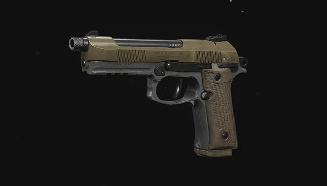 renetti:伯莱塔m92f手枪,可改装为m93r三连发冲锋手枪,战斗通行证15级