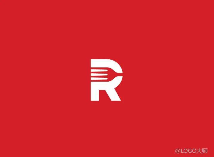 字母r主題logo設計合集鑑賞