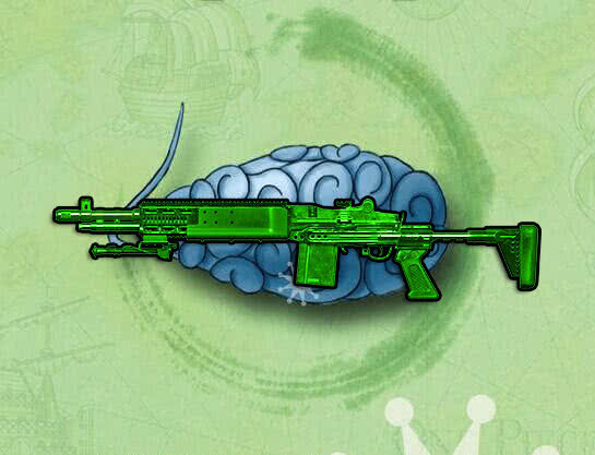 mk14怎么画教程图片