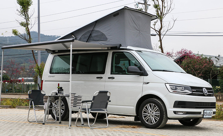 最实用的大众mpv来了房车造型20t动力预售价与哈弗h9看齐